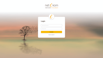 Login